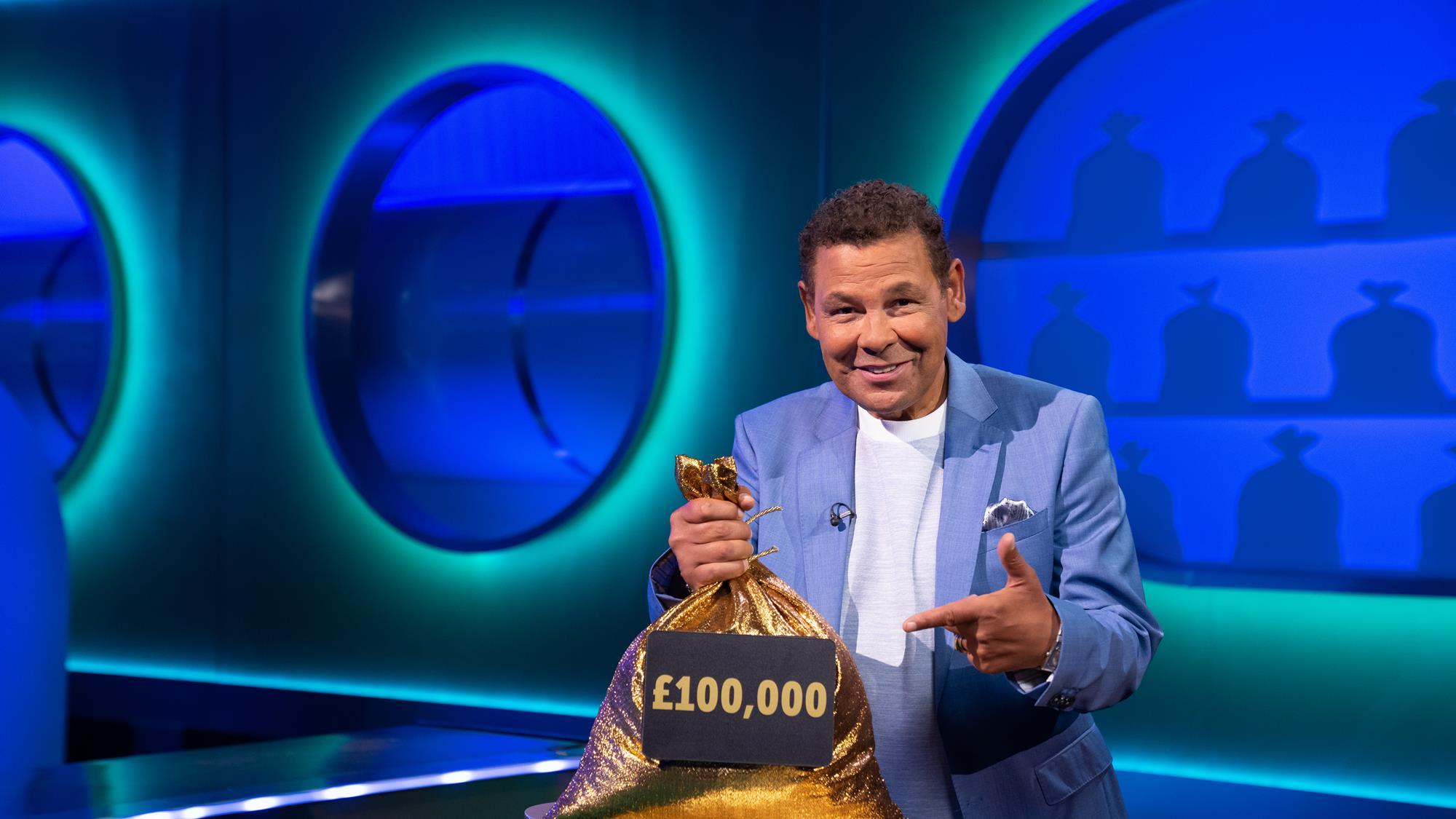 Best daytime programme Moneybags Features Broadcast