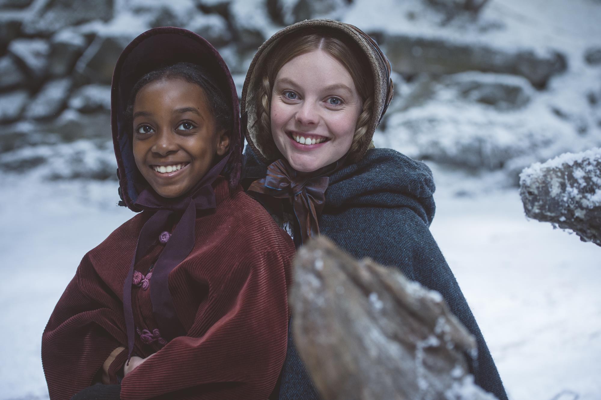 Victoria Christmas Special, ITV Video Broadcast