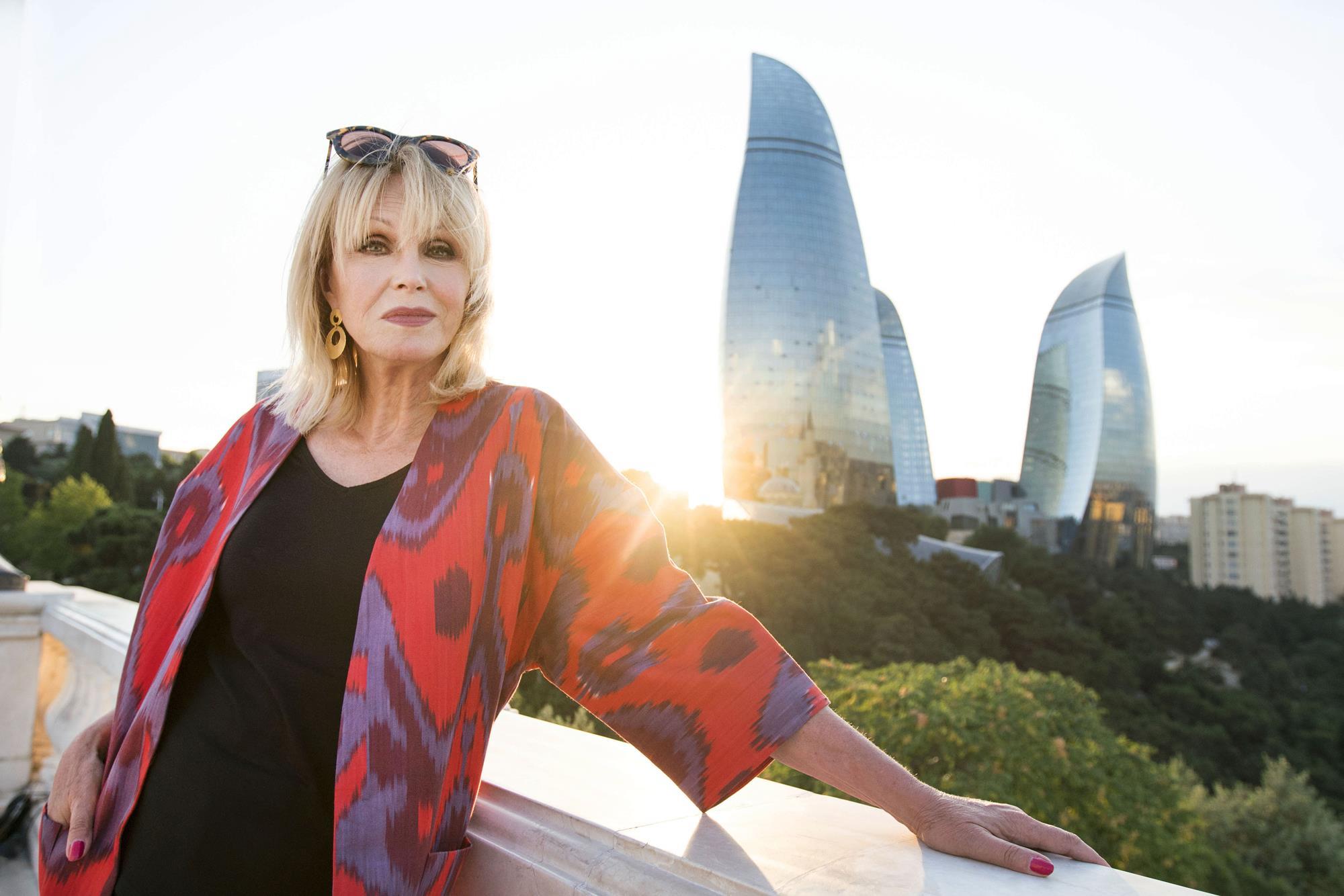 Lumley on song for ITV | Ratings | Broadcast