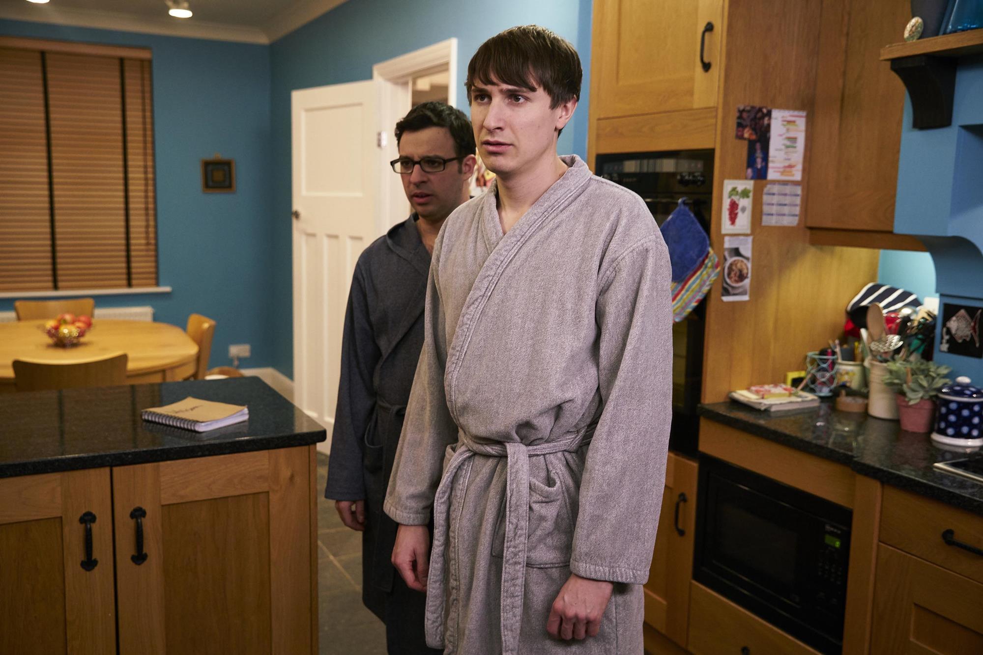 Viewers flock to Car Share and Friday Night Dinner Ratings Broadcast