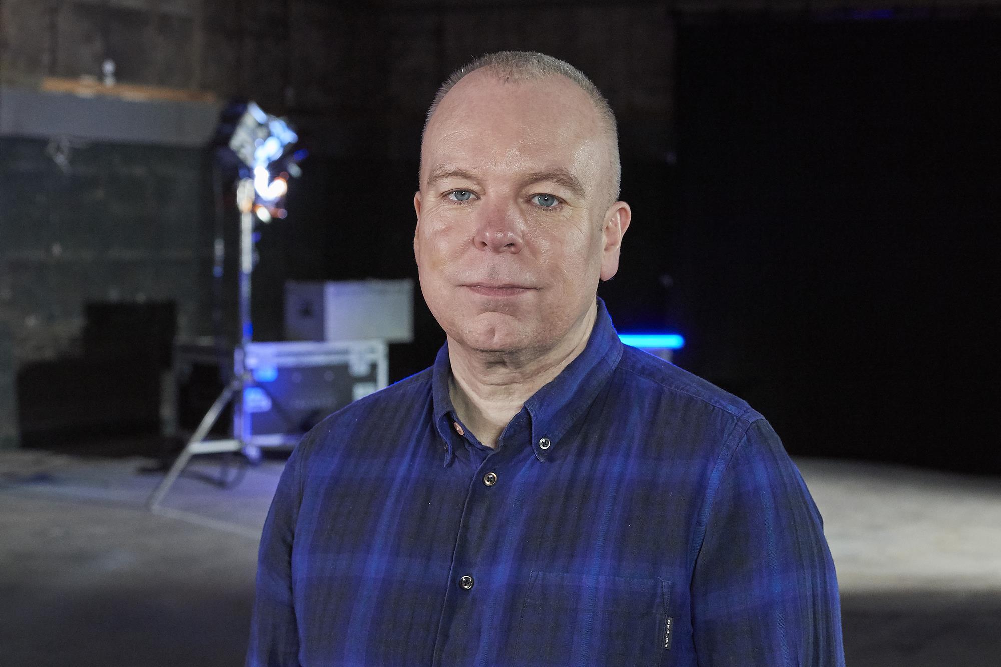 Steve Pemberton Talking Heads Features Broadcast