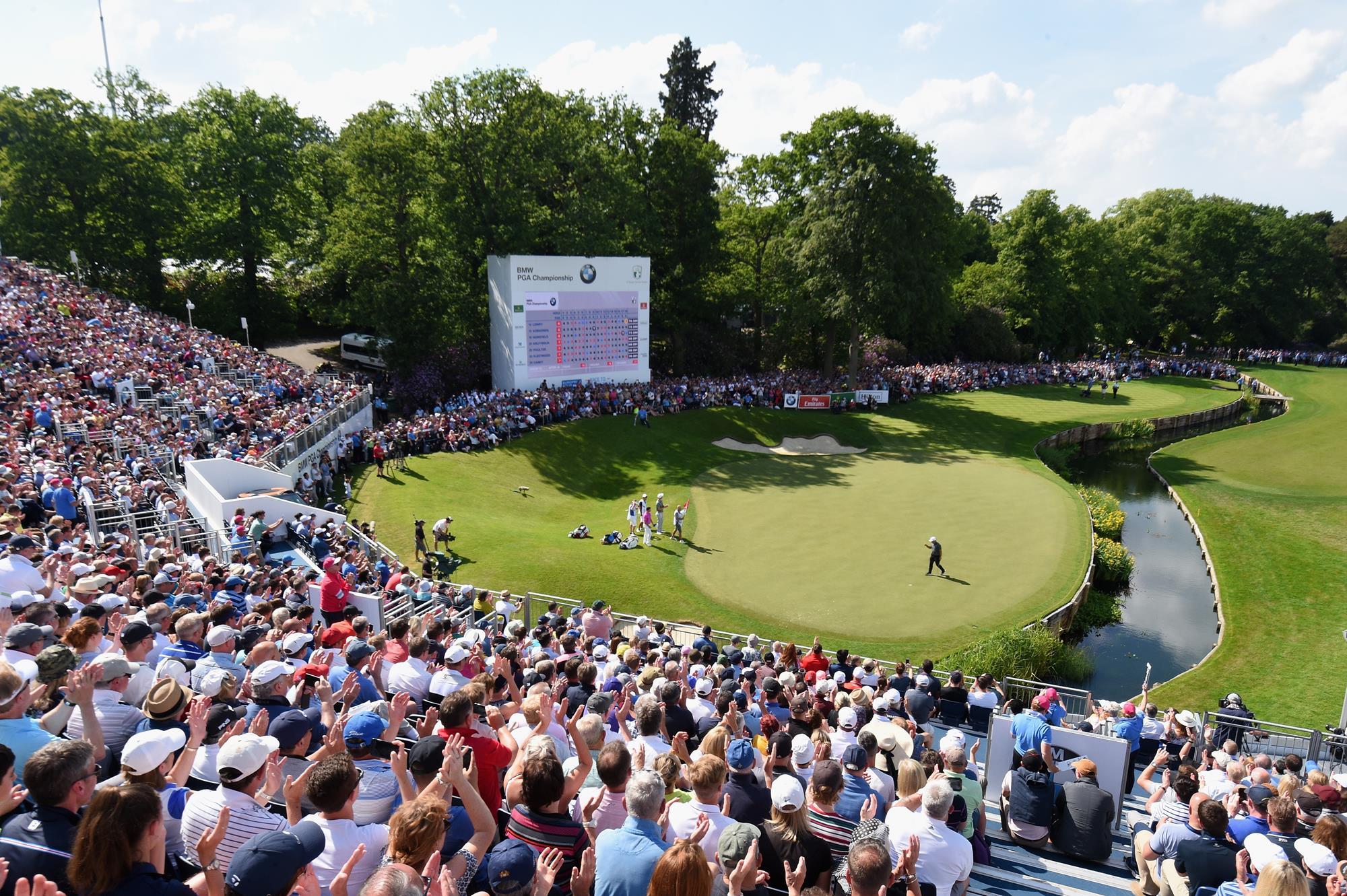 Discovery Adds The European Tour And Ryder Cup To Golftv News
