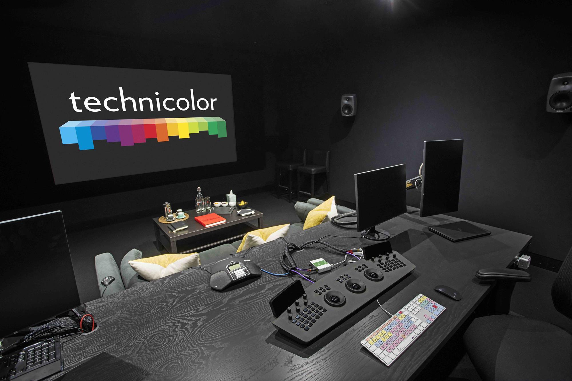 Technicolor Expands Into Wales With Wolf Studios Facility News