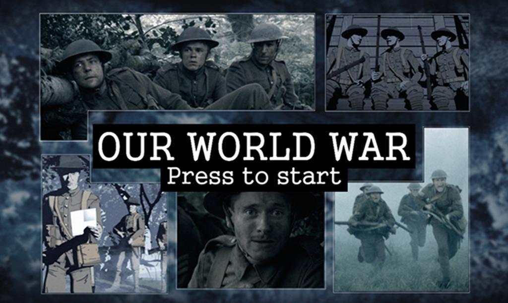 our world war netflix