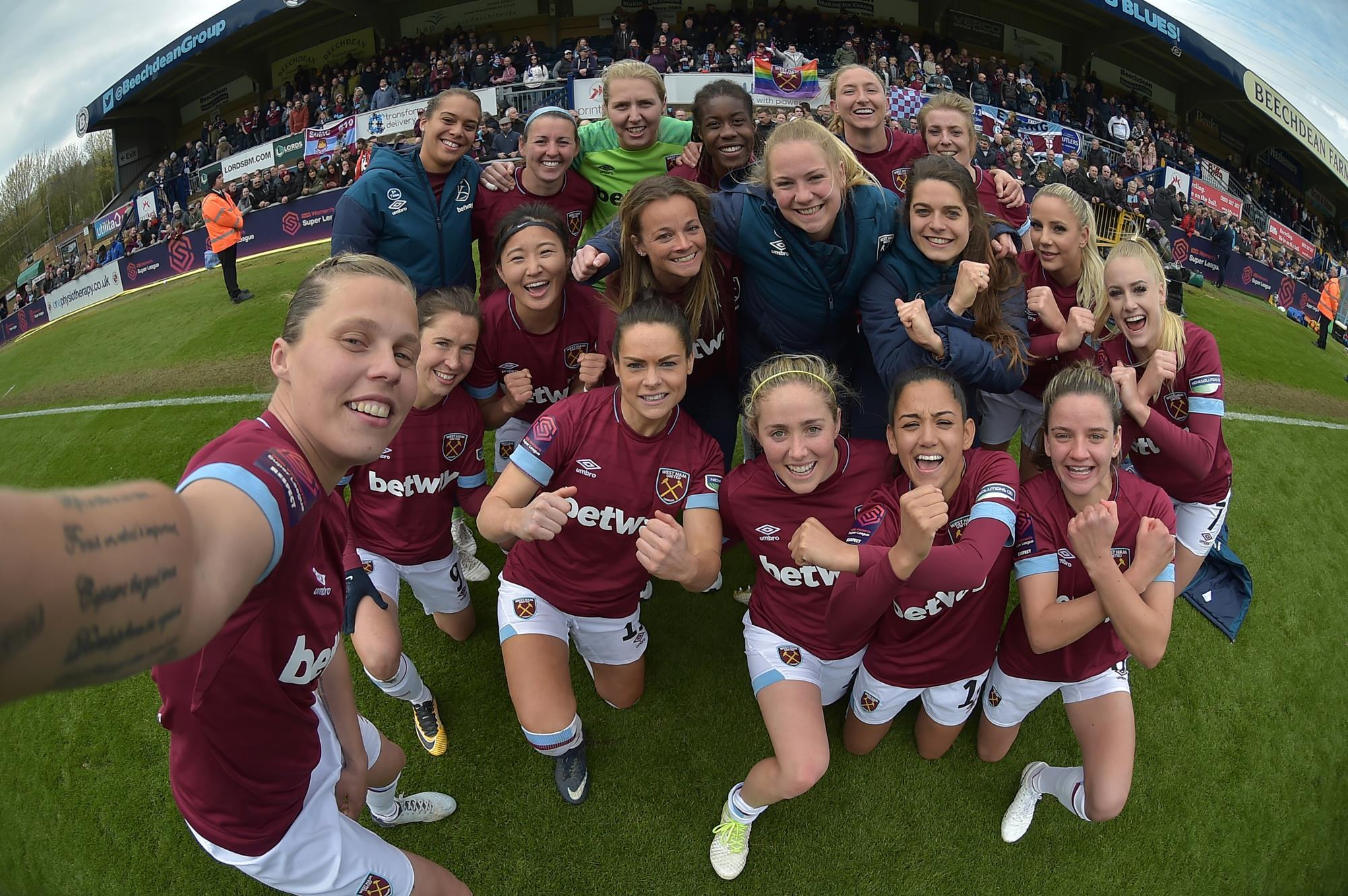 Curious Films Re Teams With West Ham Women For Bbc3 News Broadcast