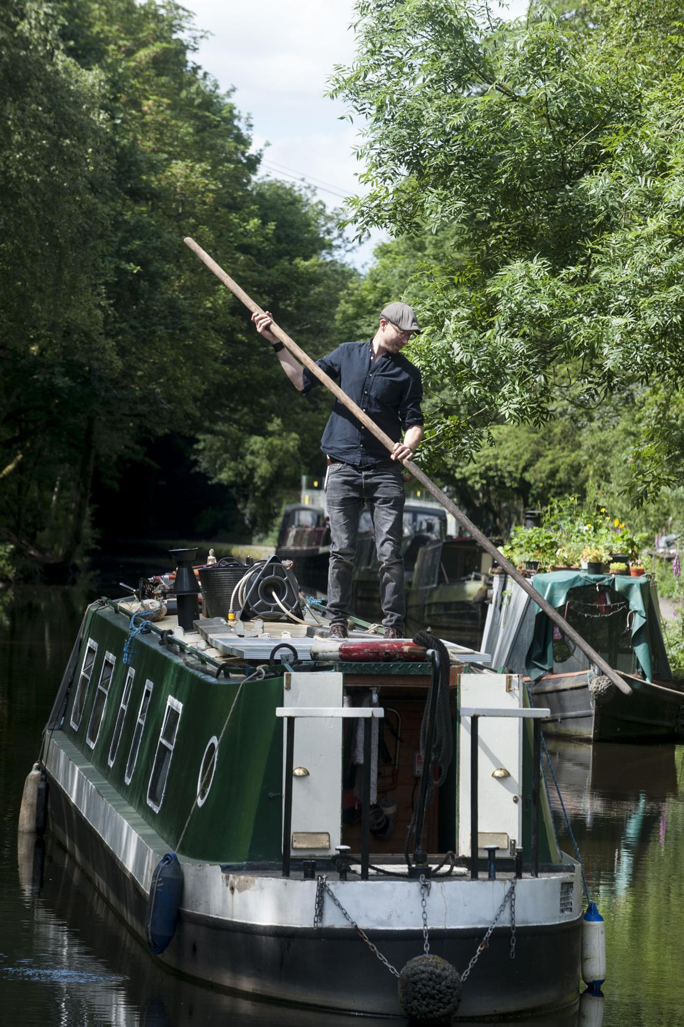 Canal Boat Diaries, BBC4 | Behind The Scenes | Broadcast