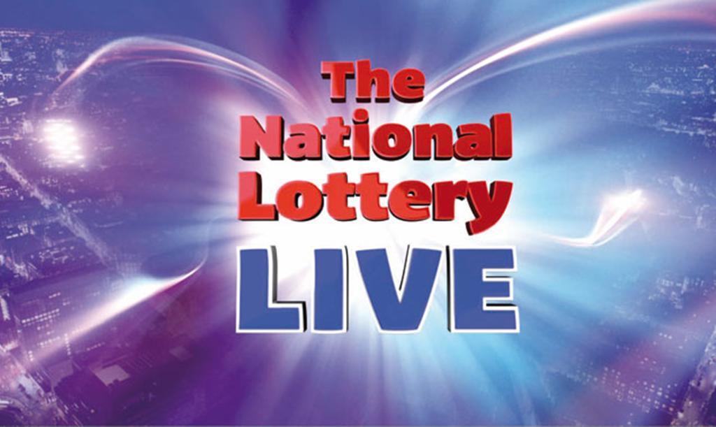 National Lottery Opening Sequence Features Broadcast