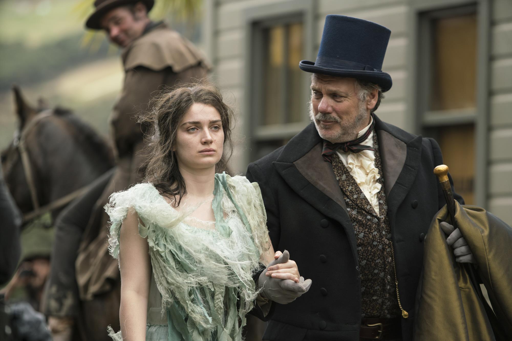 The Luminaries Critics Broadcast