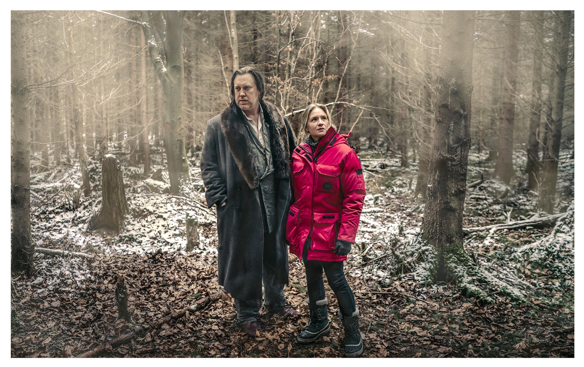 Pagan Peak Features Broadcast