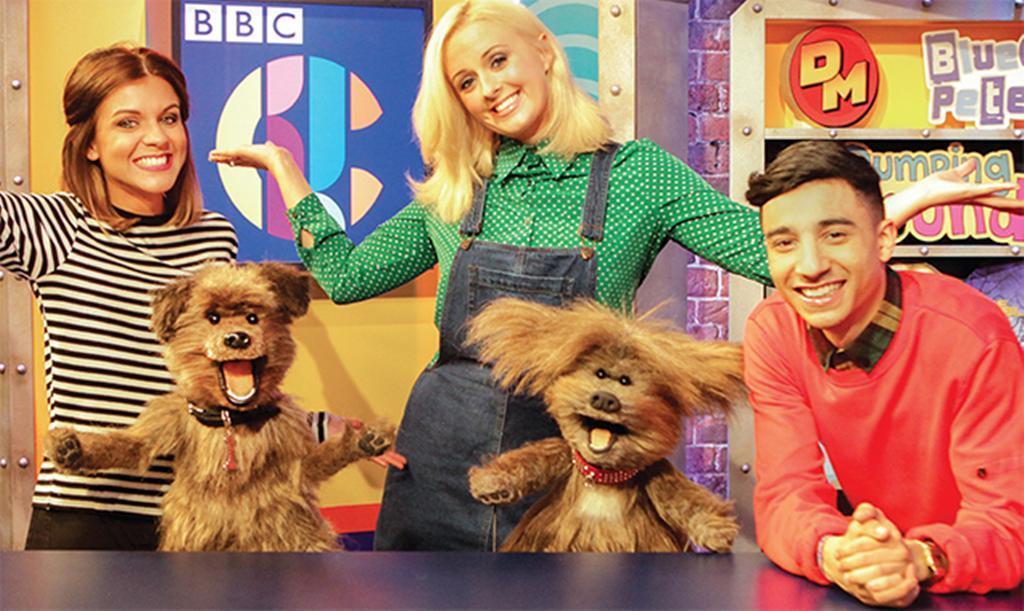 Best Specialist Channel: CBBC | News | Broadcast