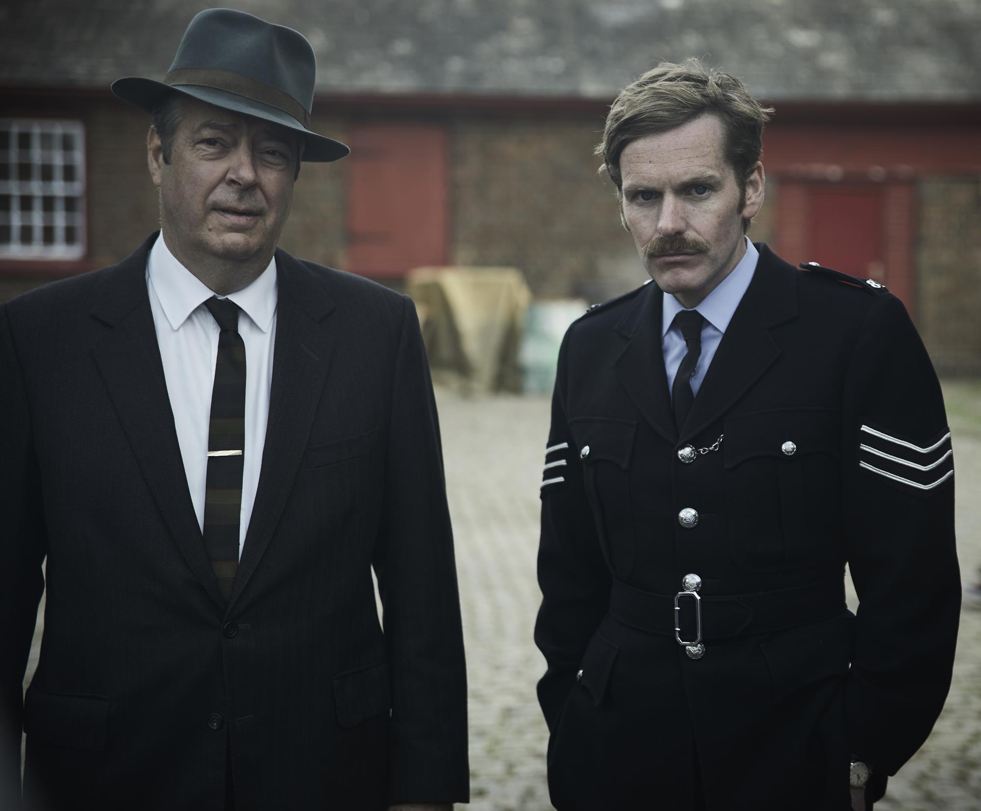 Endeavour, ITV | Video | Broadcast