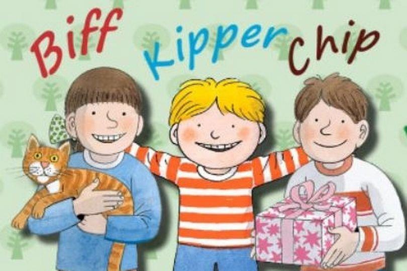 biff chip and kipper books 4 6