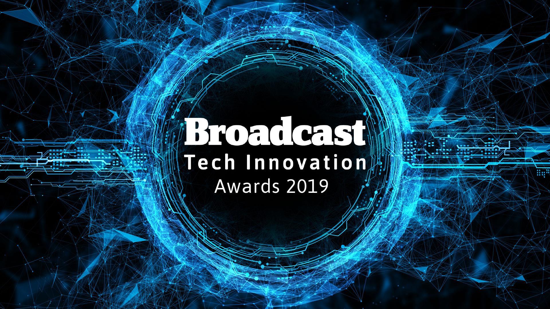 Broadcast Tech Innovation Awards 2019 shortlist unveiled News Broadcast