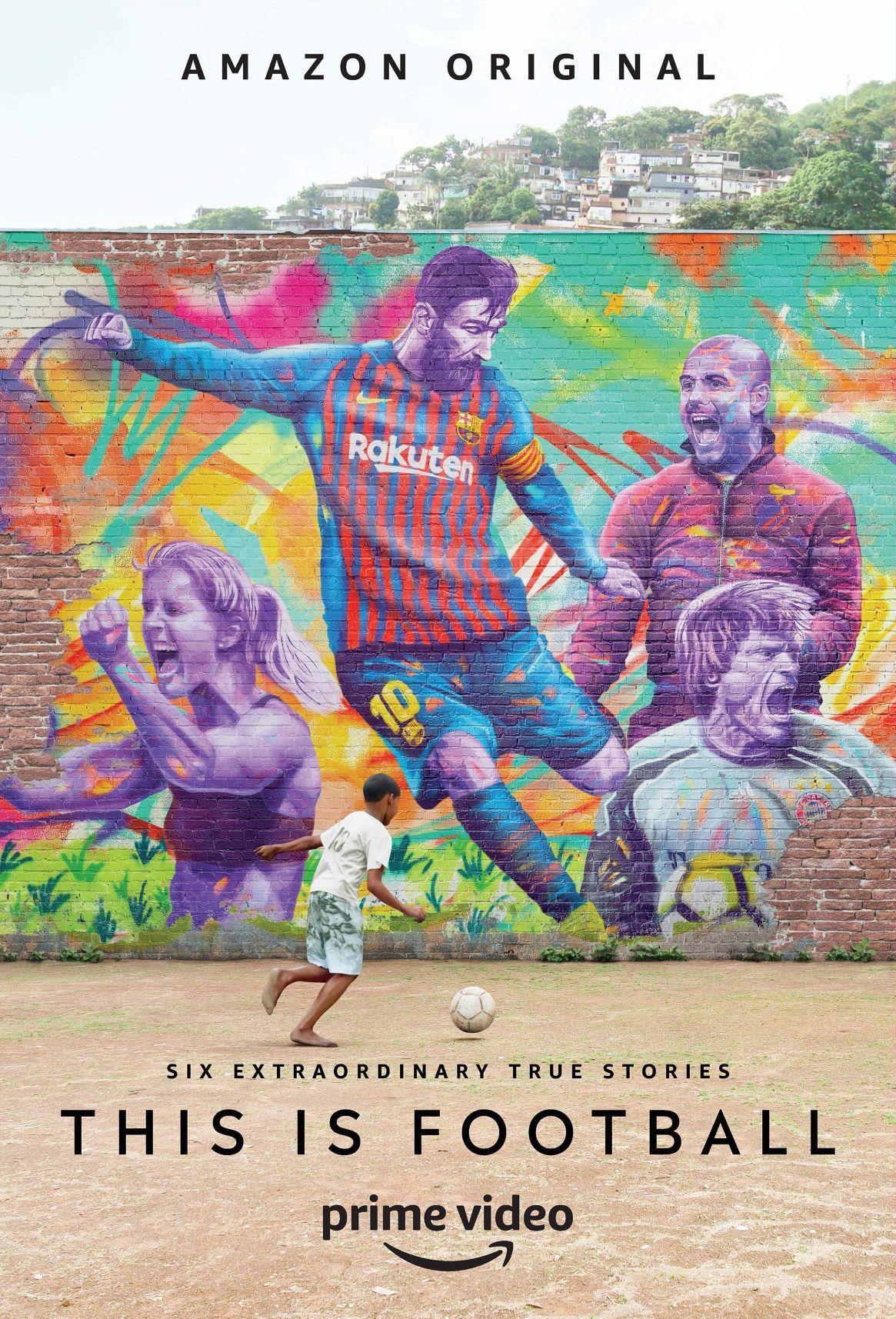 Resultado de imagem para this is football prime