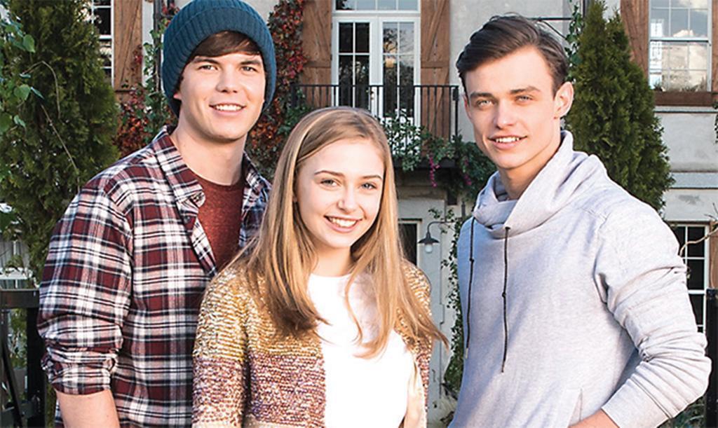 The Lodge, Disney Channel Behind The Scenes Broadcast