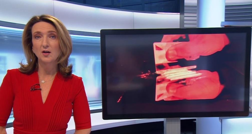 Analysis Is Victoria Derbyshire Serving The Underserved News Broadcast