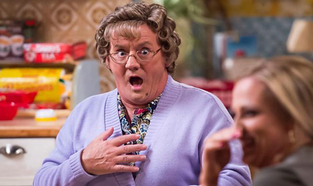 Mrs Brown's Boys cast embroiled in Paradise Papers News Broadcast
