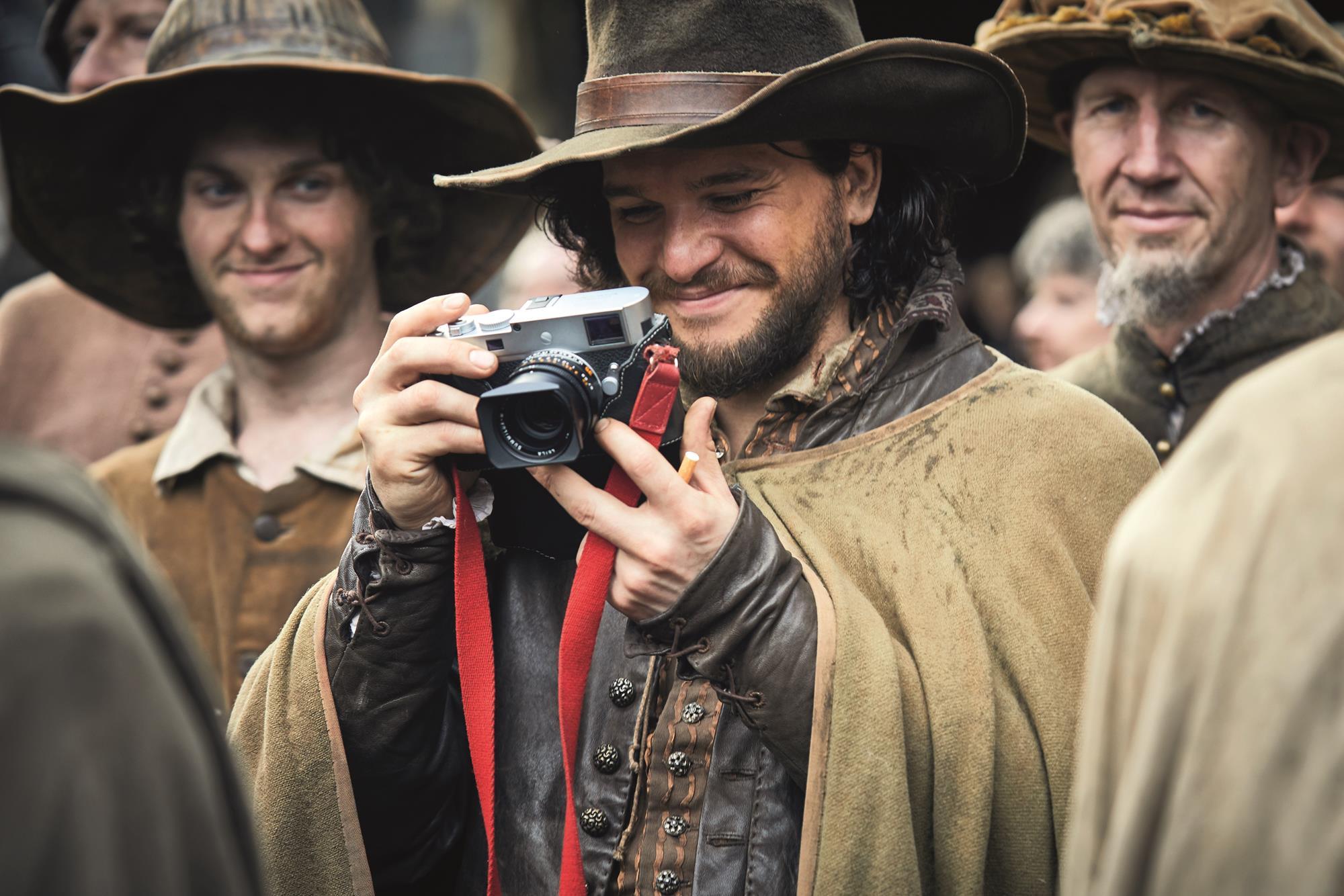 Gunpowder, BBC1 Behind The Scenes Broadcast