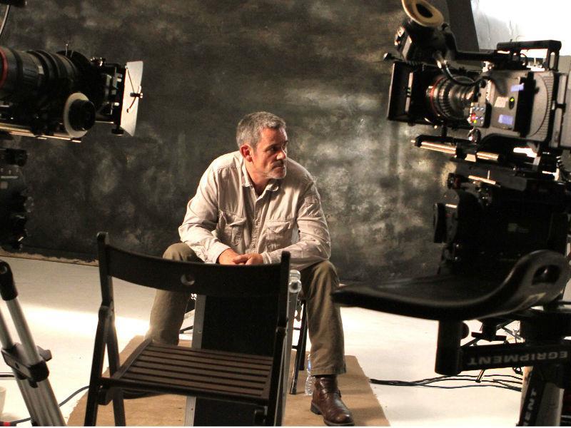 Storyville Under The Wire Bbc4 Behind The Scenes Broadcast
