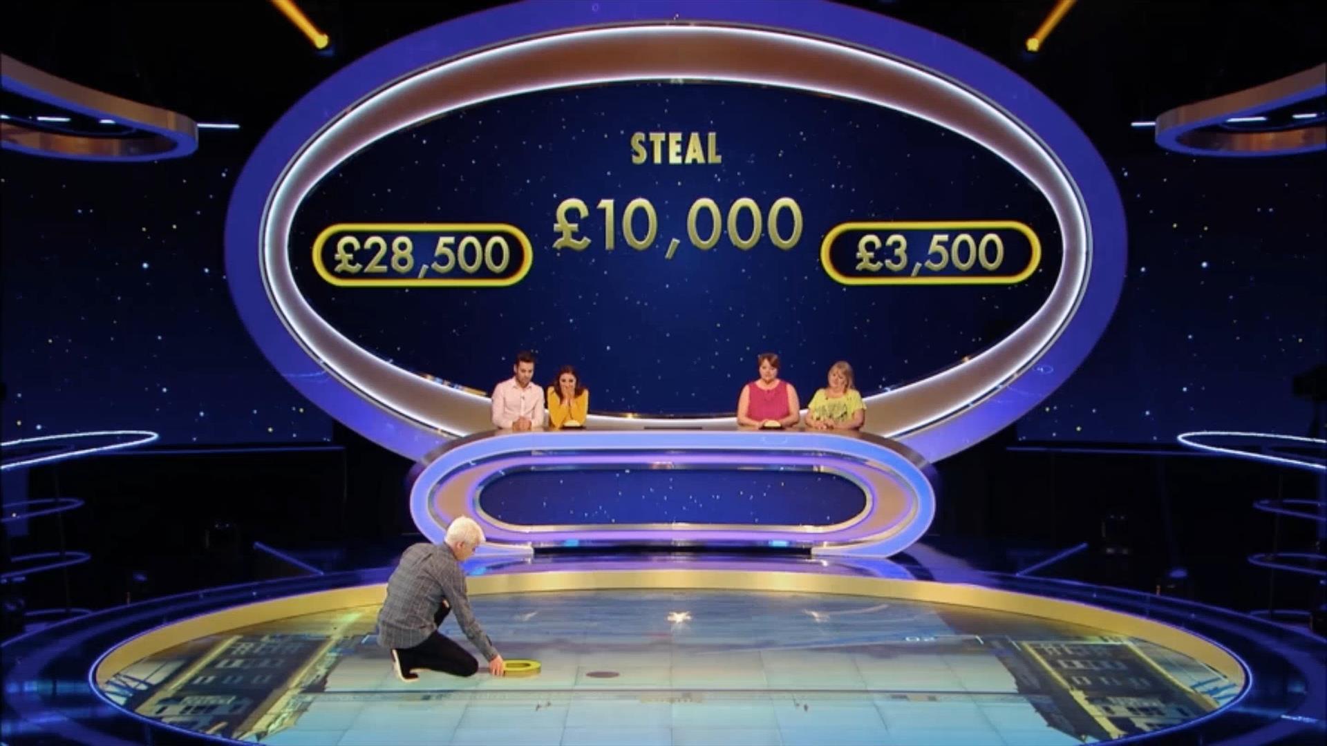 5 Gold Rings (ITV) Features Broadcast