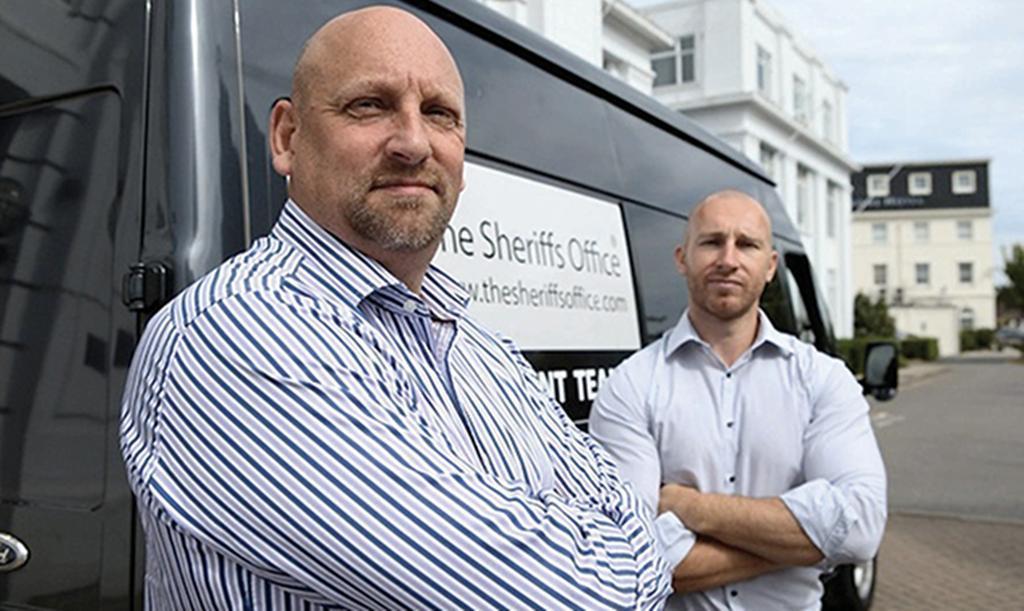 BBC daytime bailiff show inspires comedy project News Broadcast