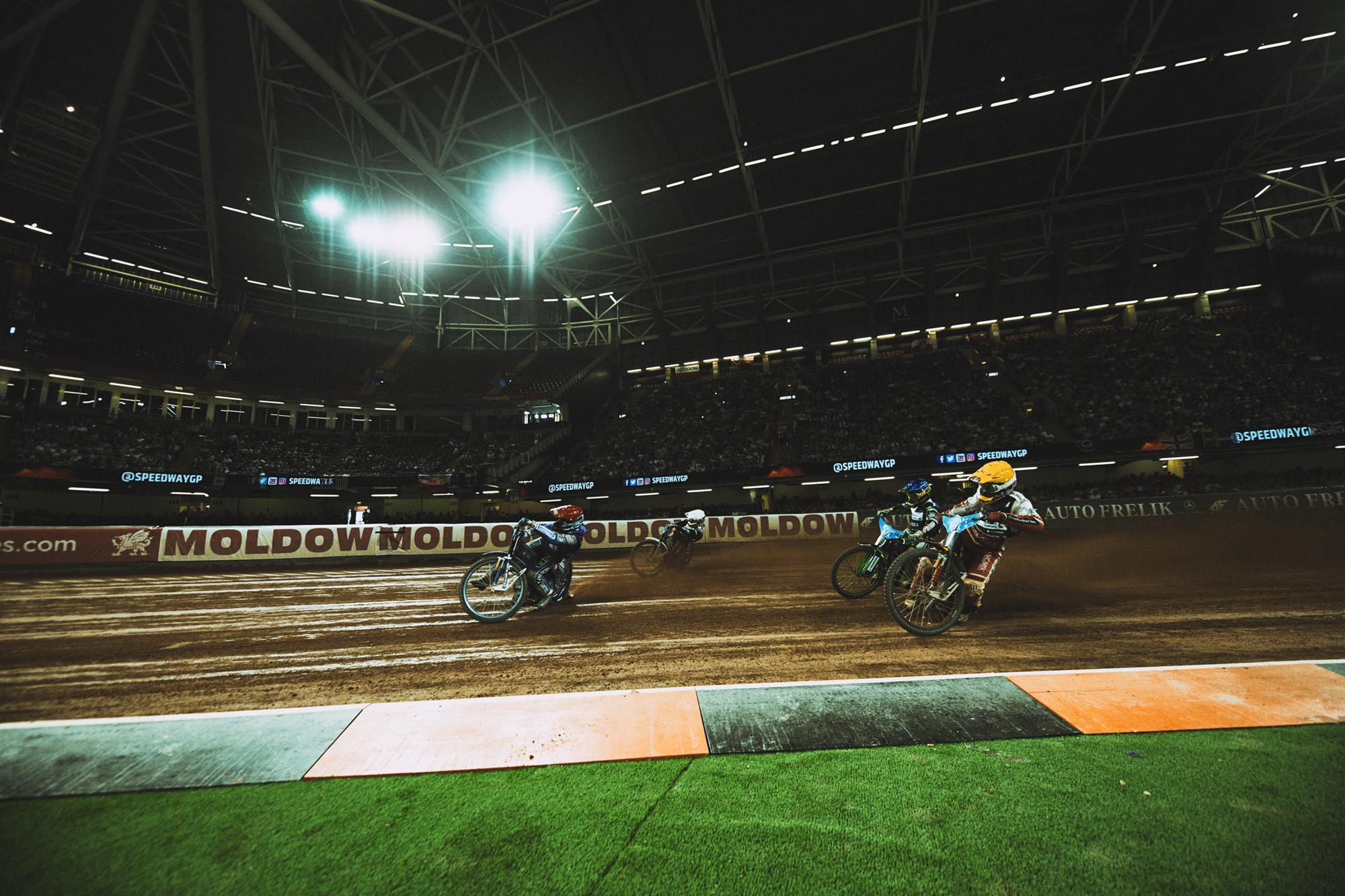BT Sport retains rights to Speedway World Championships BT Sport retains rights to Speedway World Championships