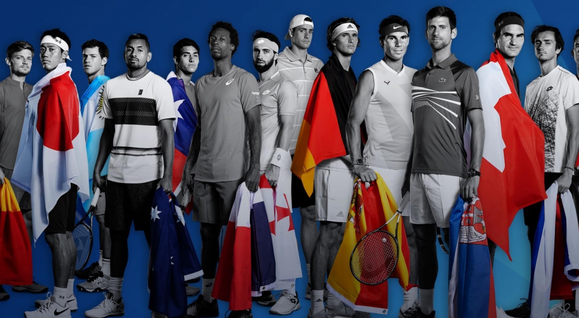 Amazon Prime to show live tennis from the first ATP Cup News Broadcast