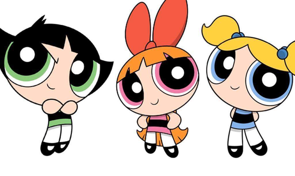 powerpuff girls