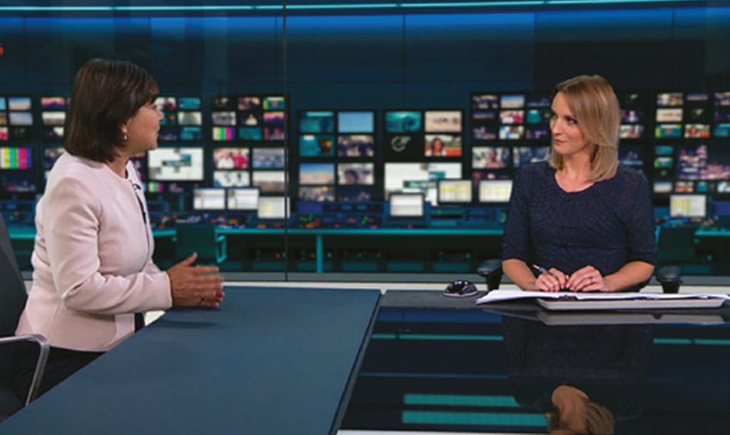 Kevin Lygo Keen To Move Itv News News Broadcast