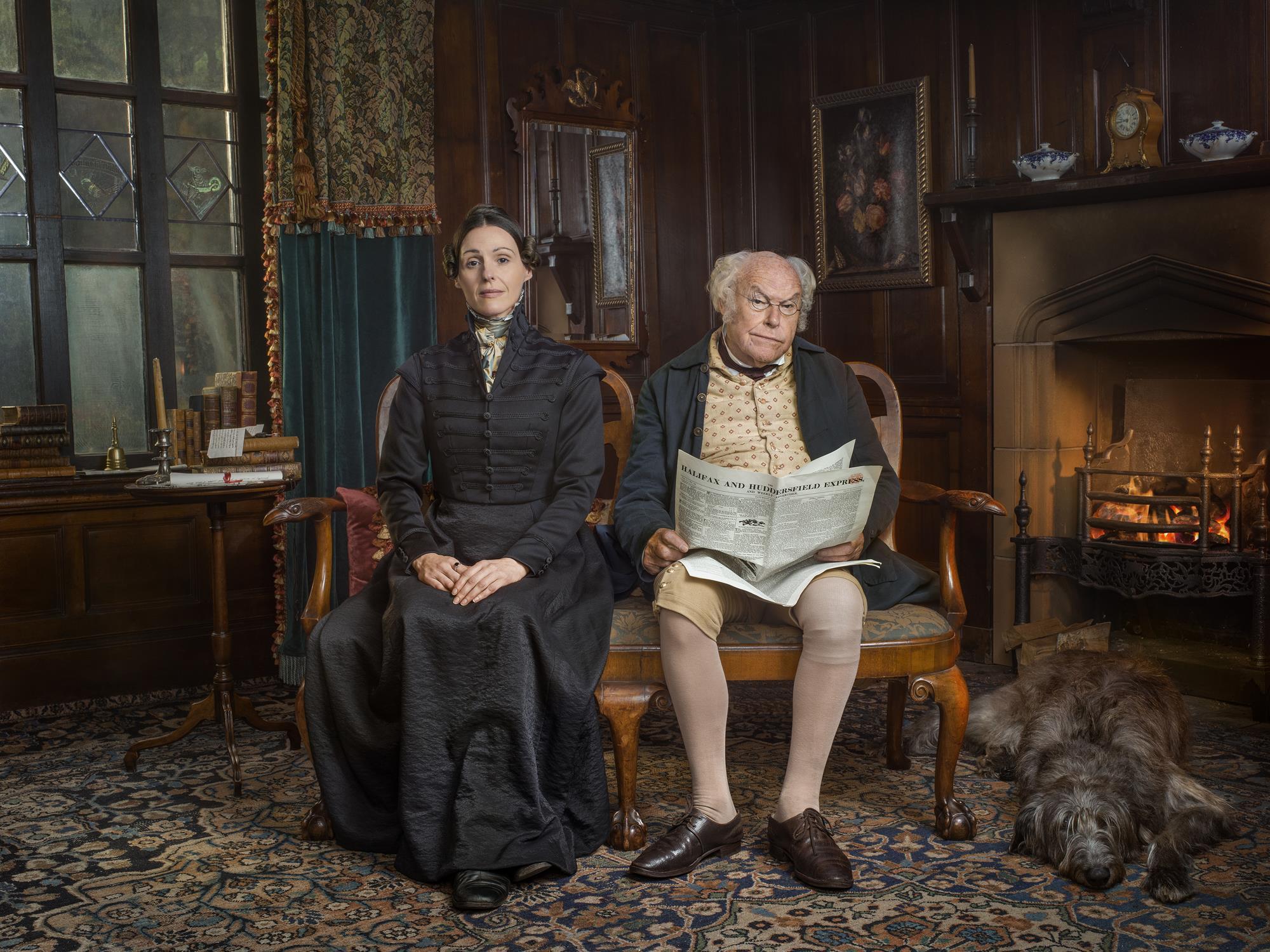 Gentleman Jack closes to 4.7m Ratings Broadcast