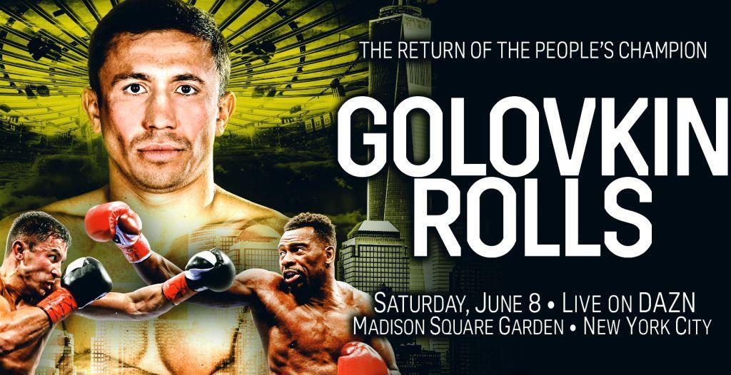 Dazn Launches Third 40 Days Boxing Doc Series News Broadcast