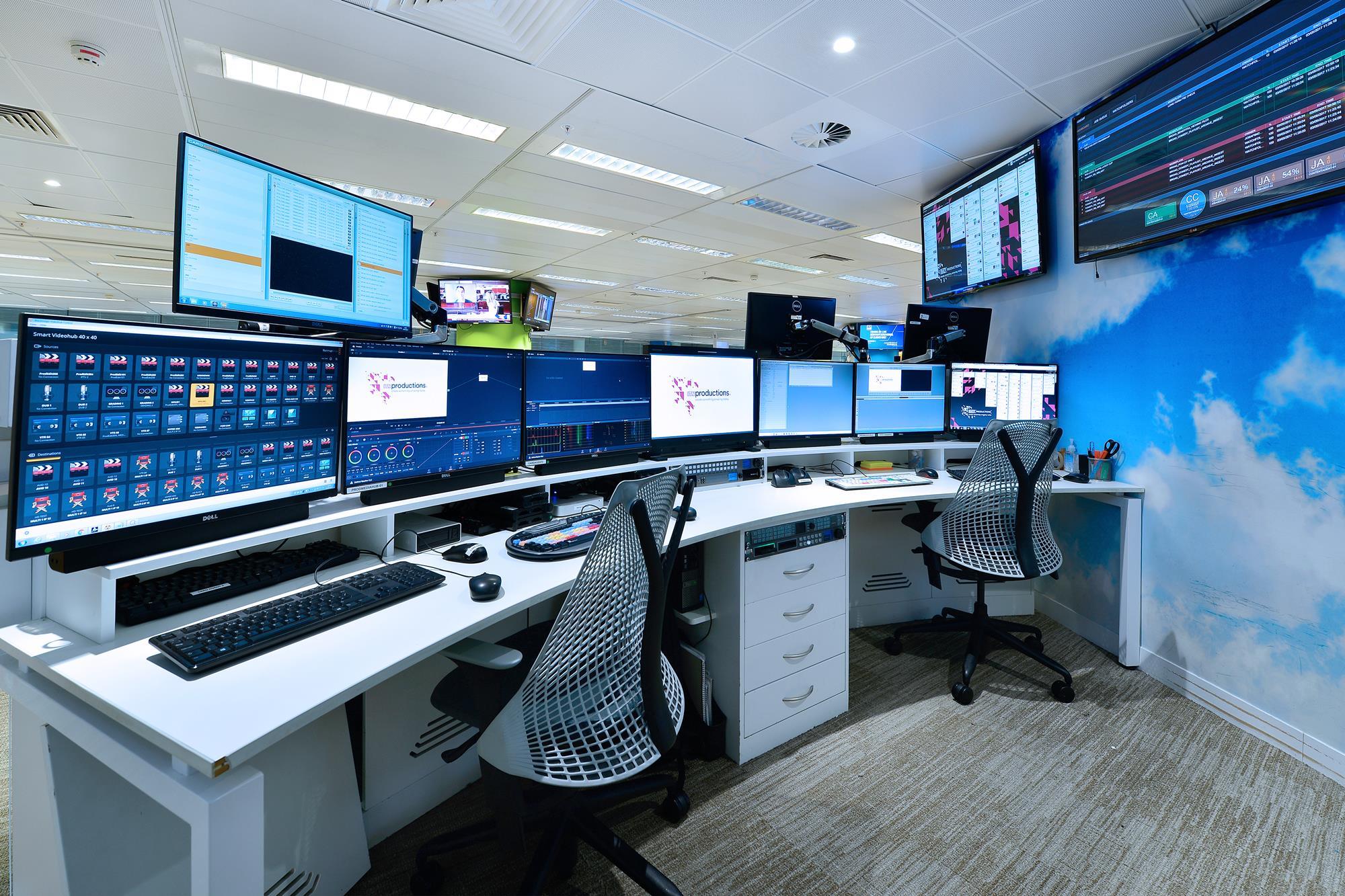 ITN Productions transitions to the cloud News Broadcast