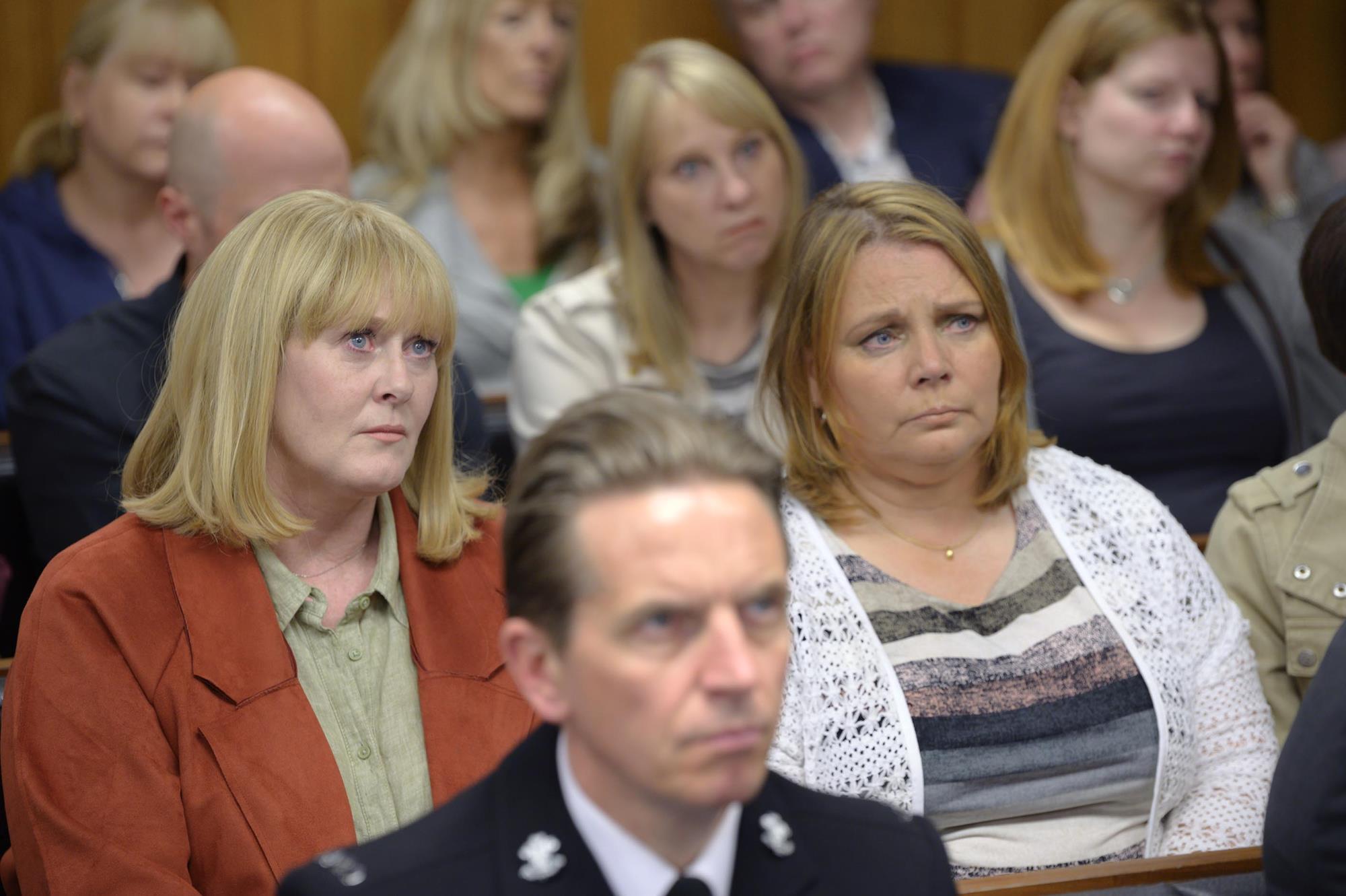 The Accident, Channel 4 Video Broadcast