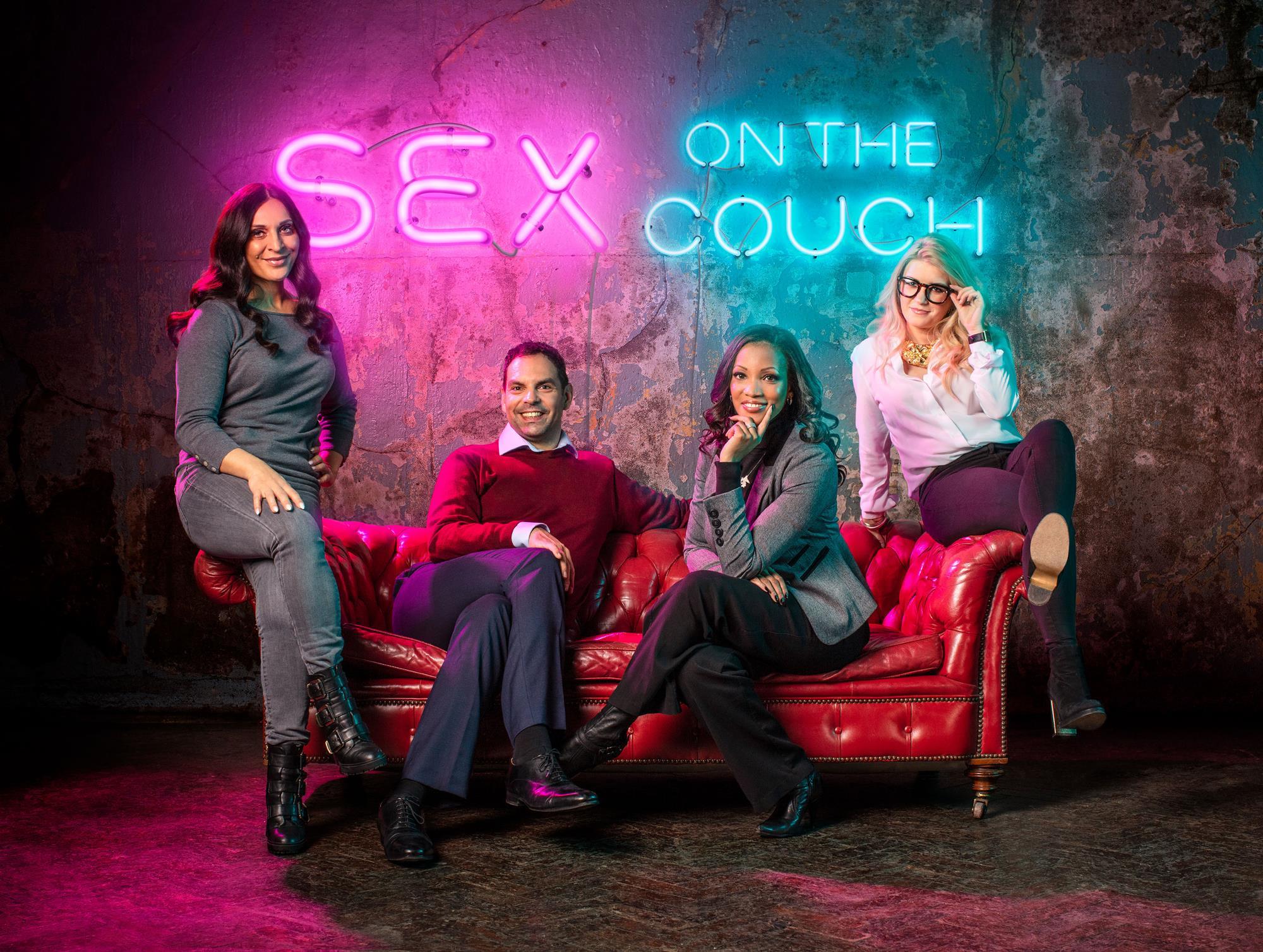 Sex On The Couch Bbc3 Behind The Scenes Broadcast
