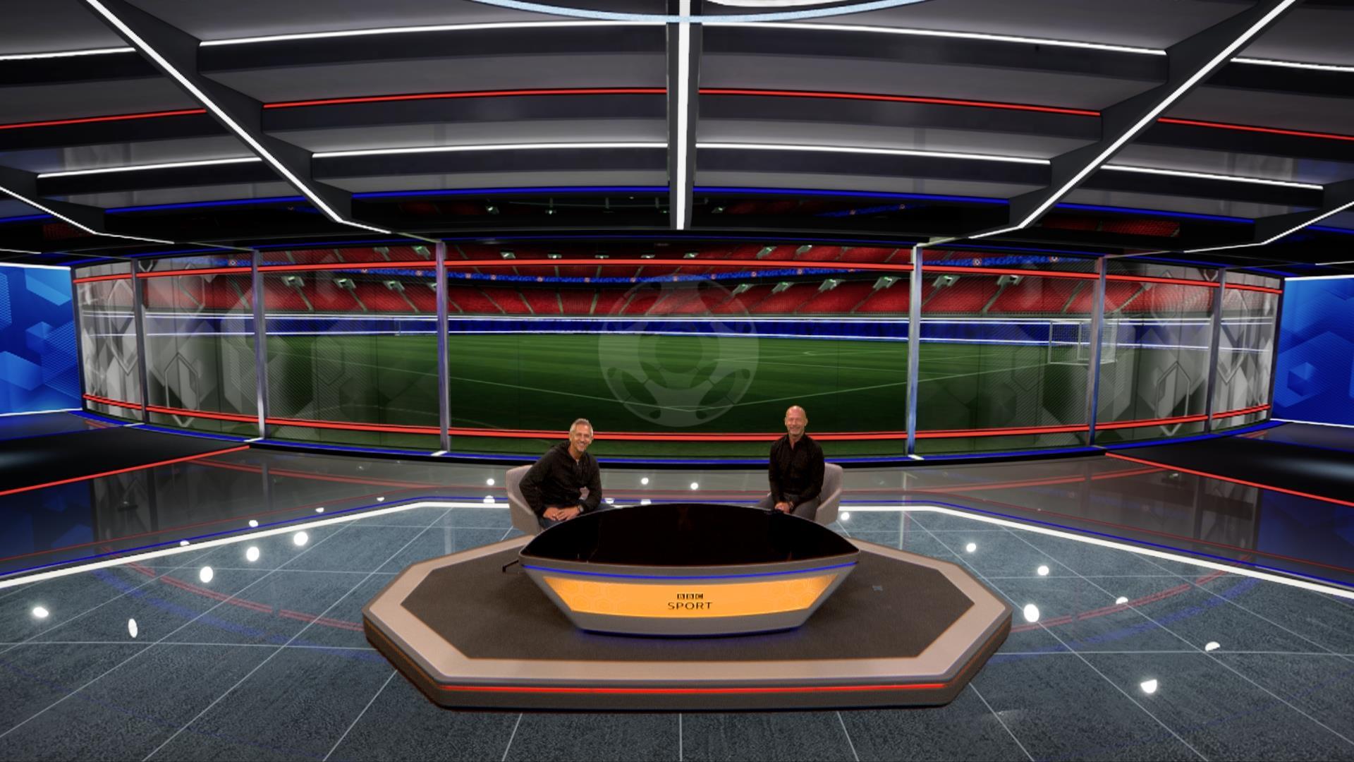 Match Of The Day Moves Into Dock10 S Vr Studio News Broadcast