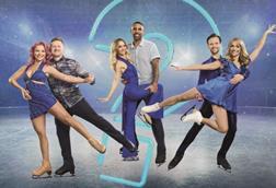 Dancing On Ice 2025