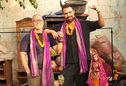 Rob And Rylan Passage To India