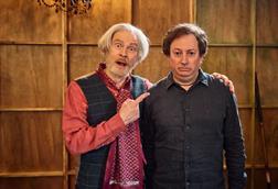 Mitchell And Webb Are Not Helping