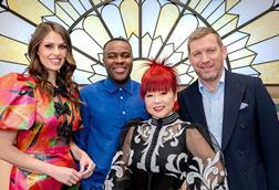 Bake Off The Professionals