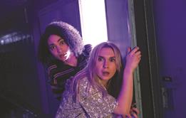 Davey and Jonesie's Locker