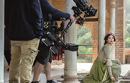 Charlotte Hope (Princess Catherine) The Spanish Princess (STARZ)