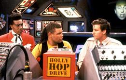 red dwarf 1