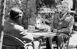 monitor huw weldon robert graves