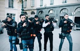 The Brigade © Caroline Dubois - Cheyenne Federation - Canal+