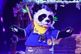 The Masked Singer Panda