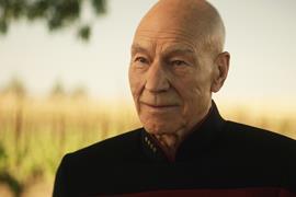 STar Trek Picard