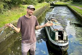 Canal Boat Diaries