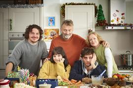 Outnumbered Christmas Special