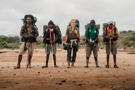 S Africa_ Into the Wild