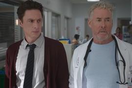 Scrubs reboot